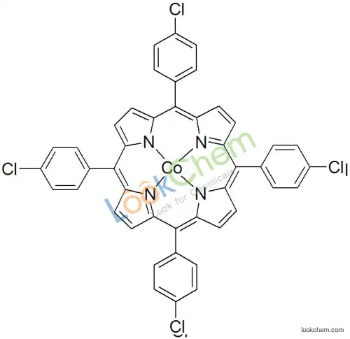Cobalt, [5,10,15,20-tetrakis(4-chlorophenyl)-21H,23H-porphinato(2-)-κN21,κN22,κN23,κN24]-, (SP-4-1)-