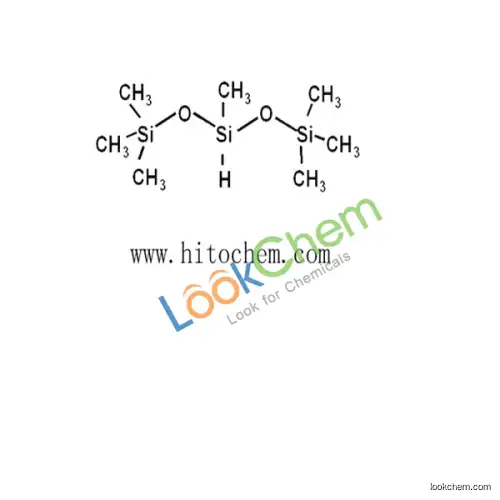 Heptamethyltrisiloxane  molecular diagram