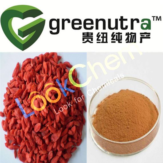 Goji berry extract 107-43-7 leading industry in china