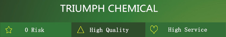 Why choose Triumph Chemical 