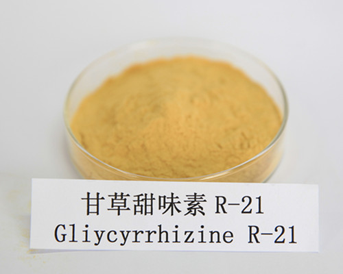 Glycyrrhizine R-21 picture