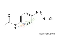 Acetamide,N-(4-aminophenyl)-, hydrochloride (1:1)(43036-07-3)