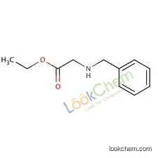 N-Benzylglycine ethyl ester(6436-90-4)