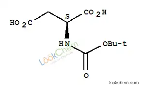 N-Boc-L-aspartic acid(13726-67-5)