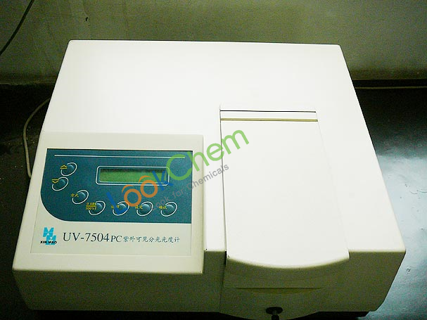 UV-Vis spectrophotometer